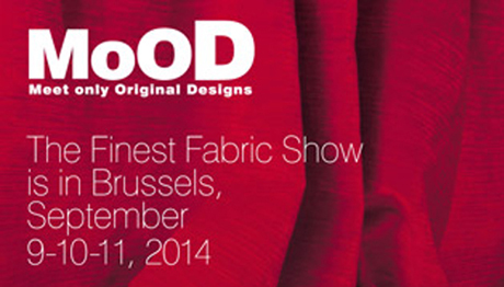 SEE YOU AT MOOD BRUSSELS