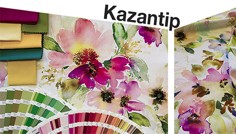 Kazantip Aznar Textil