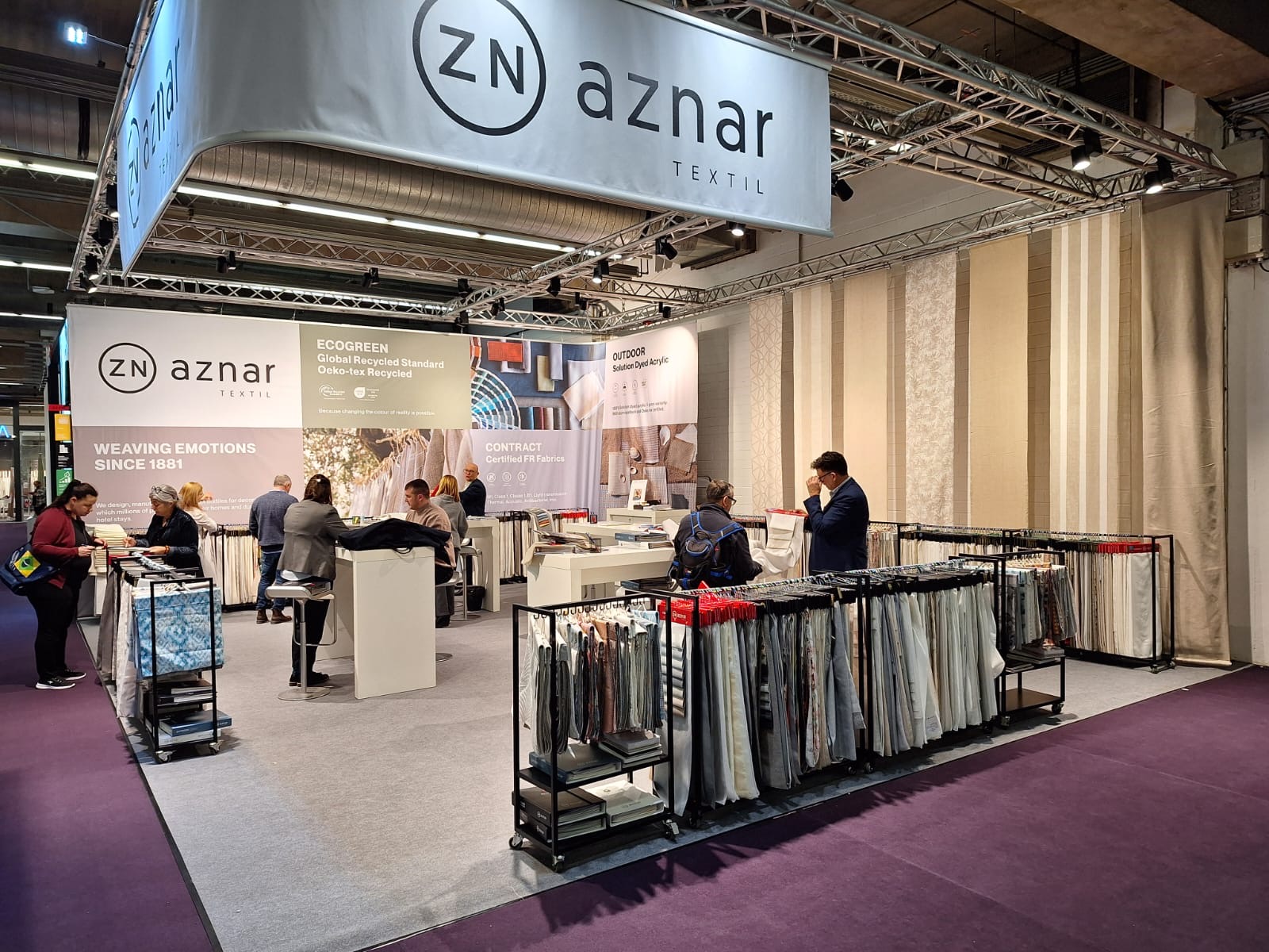 Heimtextil